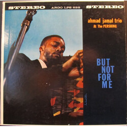 Ahmad Jamal Trio Ahmad Jamal At The Pershing Vinyl LP USED