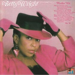 Betty Wright Mother Wit Vinyl LP USED