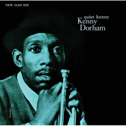 Kenny Dorham Quiet Kenny Vinyl LP USED