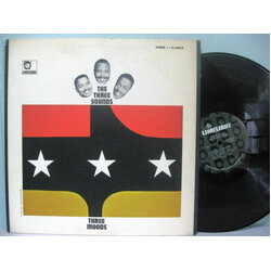 The Three Sounds Three Moods Vinyl LP USED