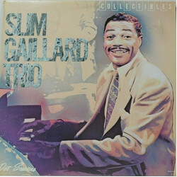 The Slim Gaillard Trio Dot Sessions Vinyl LP USED