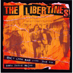 The Libertines Don't Look Back Into The Sun USED VINYL 7INCH 45 RPM SINGLE