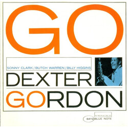 Dexter Gordon Go! Multi Vinyl LP/CD USED