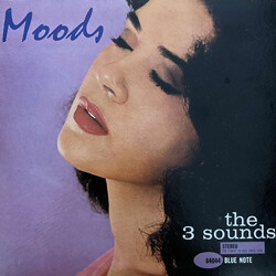 The Three Sounds Moods Vinyl LP USED