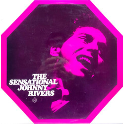 Johnny Rivers The Sensational Johnny Rivers Vinyl LP USED