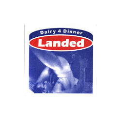 Landed Dairy 4 Dinner Vinyl 7" USED
