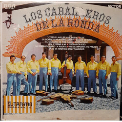 Los Caballeros De La Ronda Los Caballeros De La Ronda Vinyl LP USED