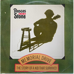 Moscos & Stone Memorial Drive - The Story Of A Kid That Survived Vinyl LP USED