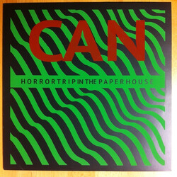 Can Horrortrip In The Paperhouse Vinyl LP USED