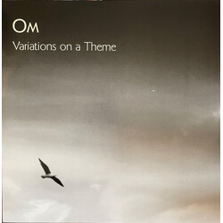 Om (8) Variations On A Theme Vinyl LP USED
