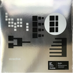 Slowdive Pygmalion Vinyl LP USED