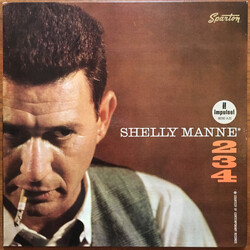 Shelly Manne 2-3-4 Vinyl LP USED