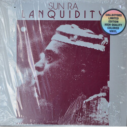 Sun Ra Lanquidity Vinyl LP USED