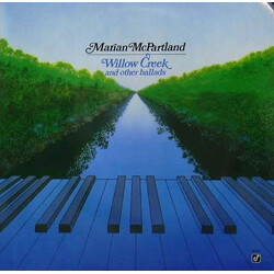 Marian McPartland Willow Creek And Other Ballads Vinyl LP USED