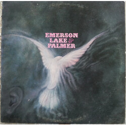 Emerson, Lake & Palmer Emerson, Lake & Palmer Vinyl LP USED