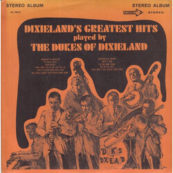 The Dukes Of Dixieland Dixieland's Greatest Hits USED VINYL 7INCH 33 S RPM COMPILATION JUKEBOX STEREO