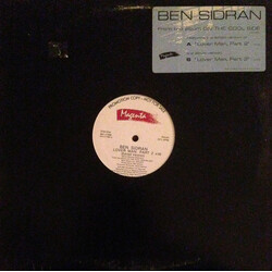 Ben Sidran Lover Man: Part 2 USED VINYL 12INCH PROMO