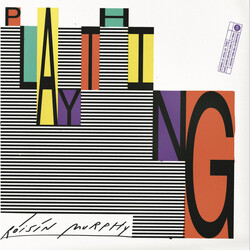 Roisin Murphy Play Thing / Like USED VINYL 12INCH 45 RPM SINGLE LIMITED EDITION