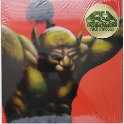 Thee Oh Sees Face Stabber Vinyl 2 LP USED