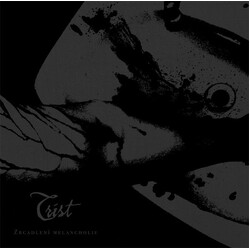 Trist (2) Zrcadlení Melancholie Vinyl LP USED