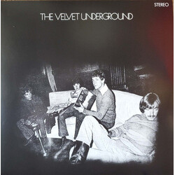 The Velvet Underground The Velvet Underground Vinyl LP USED