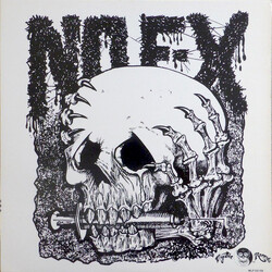 NOFX The Album Vinyl LP USED