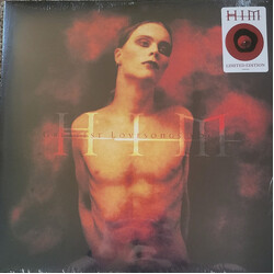 HIM (2) Greatest Lovesongs Vol. 666 Vinyl LP USED