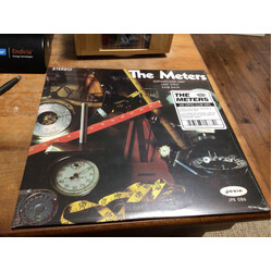 The Meters The Meters Vinyl LP USED