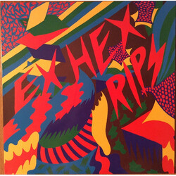 Ex Hex Rips Vinyl LP USED