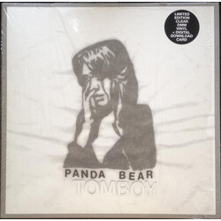 Panda Bear Tomboy Vinyl LP USED