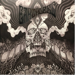 Earthless Black Heaven Vinyl LP USED