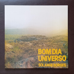 Solange Borges Bom Dia Universo Vinyl LP USED