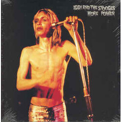The Stooges More Power Vinyl LP USED