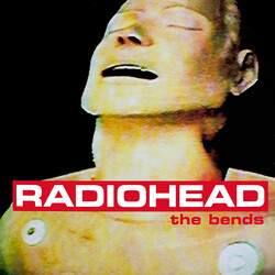 Radiohead The Bends Vinyl LP USED