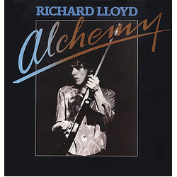 Richard Lloyd Alchemy Vinyl LP USED