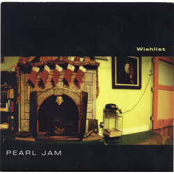 Pearl Jam Wishlist USED VINYL 7INCH SINGLE