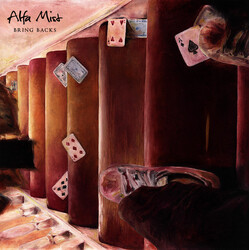 Alfa Mist Bring Backs Vinyl LP USED