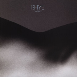 Rhye Open USED VINYL 12INCH EP