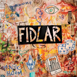 FIDLAR Too Vinyl LP USED