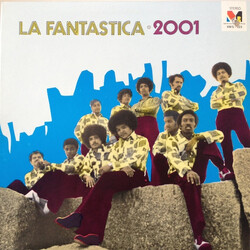 La Fantastica 2001 Vinyl LP USED