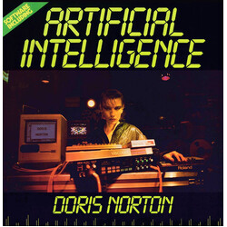 Doris Norton Artificial Intelligence Vinyl LP USED