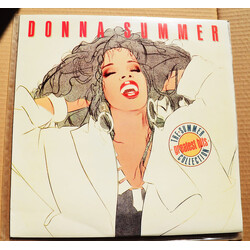 Donna Summer The Summer Collection (Greatest Hits) Vinyl LP USED