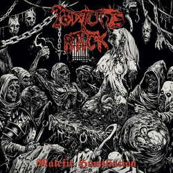 Torture Rack Malefic Humiliation Vinyl LP USED