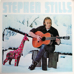 Stephen Stills Stephen Stills Vinyl LP USED