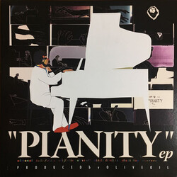 Olive Oil Pianity EP USED VINYL 12INCH EP