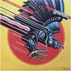 Judas Priest Screaming For Vengeance Vinyl LP USED
