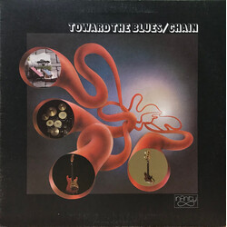 Chain (4) Toward The Blues Vinyl LP USED