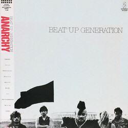 Anarchy (2) Beat Up Generation Vinyl LP USED