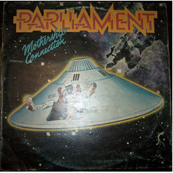 Parliament Mothership Connection Vinyl LP USED