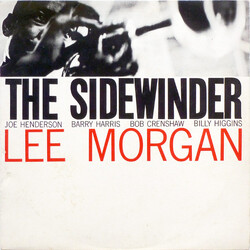 Lee Morgan The Sidewinder Vinyl LP USED